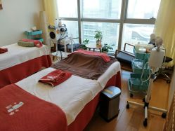 包房-松和日式美容整骨