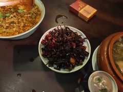 -缘生态云南菜·野生菌庭院餐厅(华侨城店)