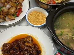 -巢湖名吃·东关老鹅汤(江南风情街店)