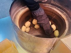 -百年夯碳烤胡椒饼(阿拉城店)