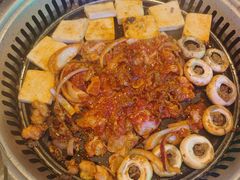 -老卜奎齐齐哈尔烤肉(人民东路店)