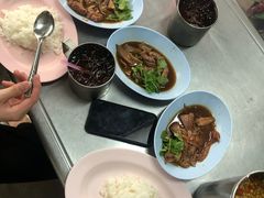猪杂-Kha Mu Charoensang(Silom)