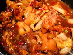 -胖哥俩肉蟹煲(永旺店)