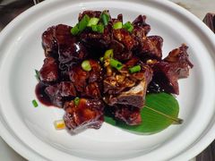 -绿茶餐厅(财富购物中心店)