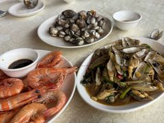 -锐记美食店·现捞海鲜(闸坡店)