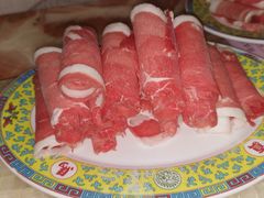 -清真马家美食城•海鲜•青岛菜•火锅(延安三路店)