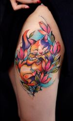 -木子·纹身店TATTOO穿孔·洗纹身
