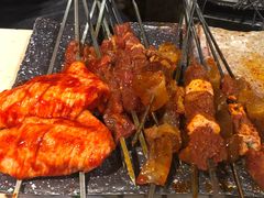 -白玉·朝鲜族烤串(深圳Kkone店)