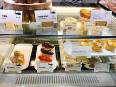 德国布丁-光作面包Voila Lumiere(中山店)