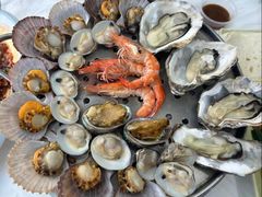 -日照大牌檔•小船海鲜(万平口店)