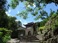 -云山屯古建筑群景区