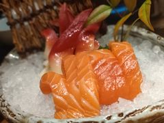 -虹料理·日料放题(悠方店)