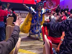 -广州中心皇冠假日酒店·百粤楼
