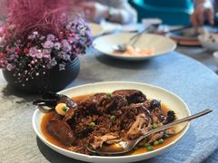 拆骨八宝鸭-绿波廊(豫园店)