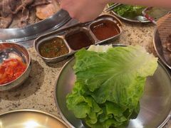 -姜胖胖韩式自助烤肉(光明万达店)