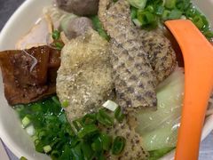 -富记鱼蛋粉(西村店)