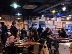 大堂-包装马车·韩国料理·포장마차