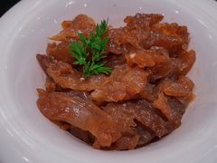 风味海蜇-RIVIERA 松鹤楼(外滩店)