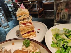 -唐猫庭院·千年陕菜(赛格国际购物中心店)