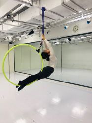 -STUDIO E POLE DANCE