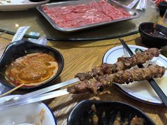 -老北京涮羊肉(航东路店)