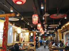 大堂-锅来乐地锅鸡(安亭店)