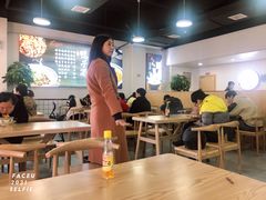 大堂-李易面馆(树木岭店)