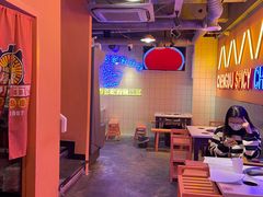 大堂-钢管厂五区小郡肝串串香火锅(人民广场店)