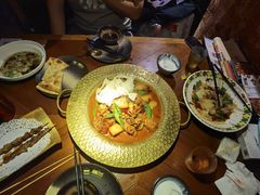 -楼兰新疆主题餐厅(坂田佳华领汇广场店)