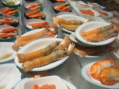 -一方渔歌蒸汽海鲜自助(文化路万达广场店)
