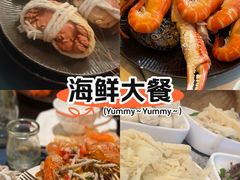 -盛宴自助餐厅(运达喜来登店)