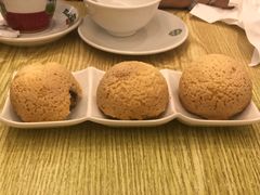 酥皮焗叉燒包-添好运点心专门店(百老汇店)
