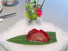 招牌私厨法式红酒鹅肝红酒-维园悦谱·海派家常菜(乌鲁木齐南路店)