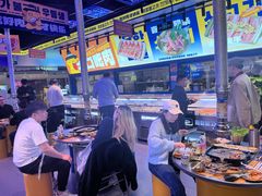 -喜井无限自助烤肉公司(石厦店)