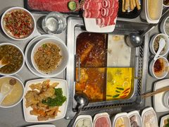 -海底捞火锅(莘松路店)