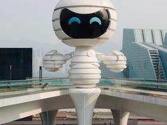 -重庆市江北嘴中央商务区中央公园