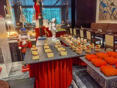 -北京希尔顿逸林酒店-逸轩西餐厅-自助餐厅