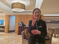 -广州正佳广场万豪酒店