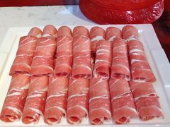 -前门·鲜肉火锅(长风店)