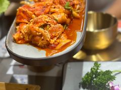 -金会长自助海鲜·烤肉(人民广场店)