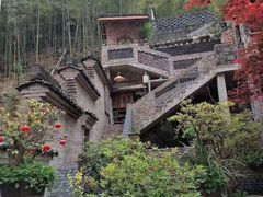 -众神白水涧景区