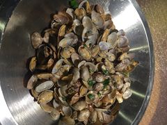 浩运海鲜酒店-浩运·海鲜青岛菜·海胆水饺(石老人店)