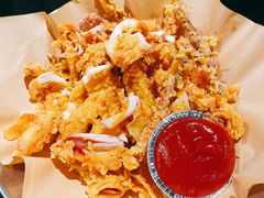 -富乐满韩国正宗炸鸡韩国料理(虹泉路店)