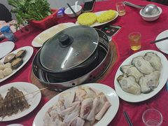 -花苑美食横琴生蚝火锅(拱北粤华路店)
