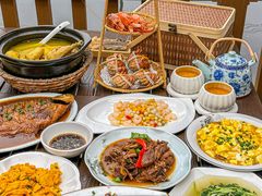 -小陆莲花蟹园农家乐(莲花岛店)