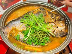 -探炉·香辣豆花烤鱼(笋岗宝能环球汇店)