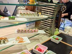 -长沙三景韦尔斯利酒店·Oval全日制餐厅自助餐