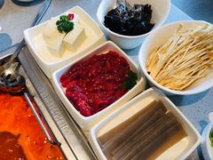 -海底捞火锅(老城根店)