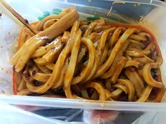 -清真盛志望麻酱酿皮·非遗老字号