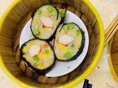 紫菜蟹柳卷-肥佬夜茶(早茶·西乡店)